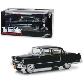 The Godfather 1955 Cadillac fleetwood series 60 1:24